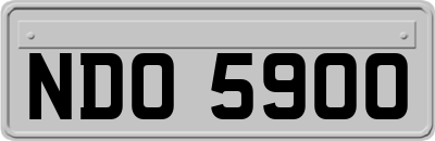 NDO5900