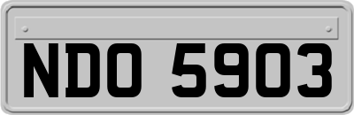 NDO5903