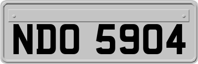 NDO5904