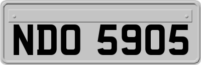 NDO5905