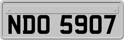 NDO5907