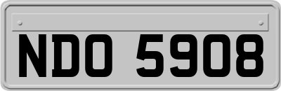 NDO5908