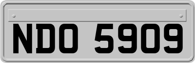 NDO5909