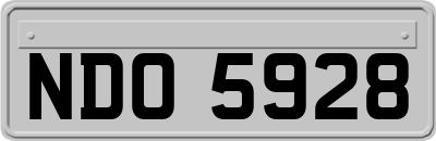 NDO5928