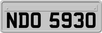 NDO5930