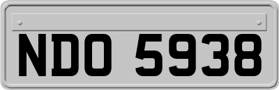 NDO5938