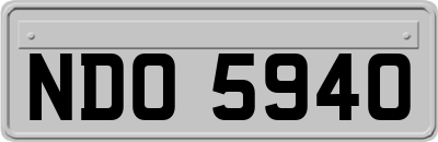 NDO5940
