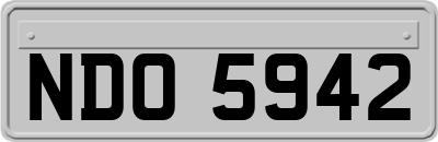NDO5942