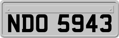 NDO5943