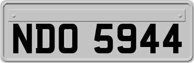 NDO5944