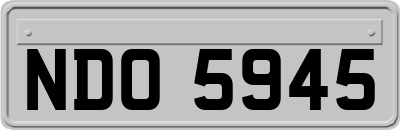 NDO5945