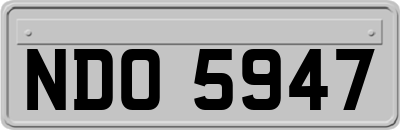NDO5947