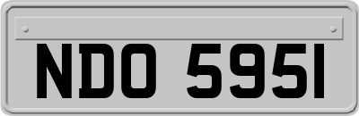 NDO5951
