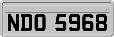 NDO5968