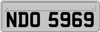 NDO5969