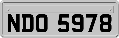 NDO5978