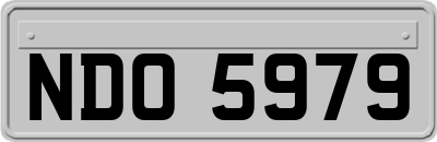 NDO5979