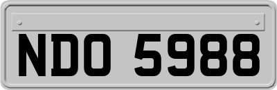 NDO5988