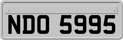 NDO5995