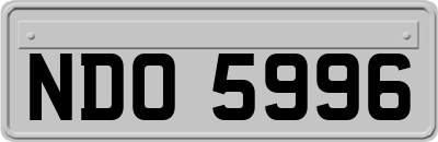 NDO5996