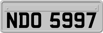 NDO5997