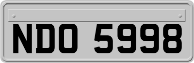 NDO5998