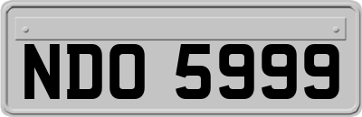NDO5999