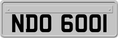 NDO6001