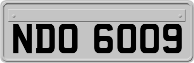 NDO6009
