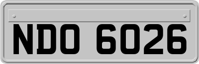 NDO6026