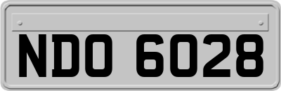 NDO6028