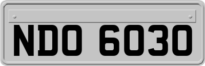 NDO6030
