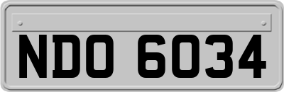 NDO6034