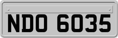 NDO6035