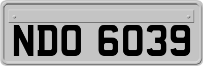 NDO6039