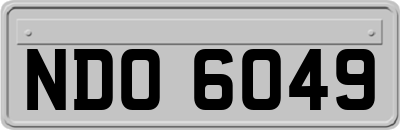 NDO6049