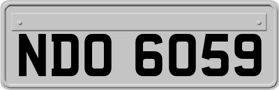 NDO6059