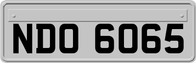 NDO6065