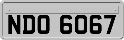 NDO6067