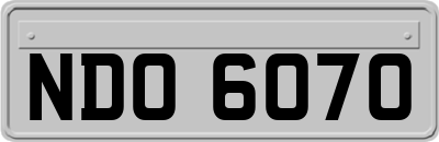 NDO6070