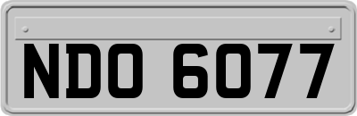 NDO6077