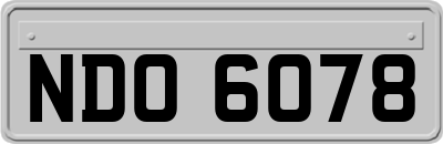 NDO6078