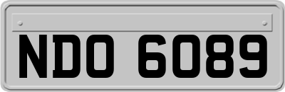 NDO6089