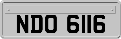 NDO6116
