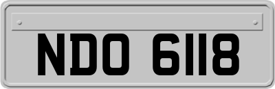 NDO6118