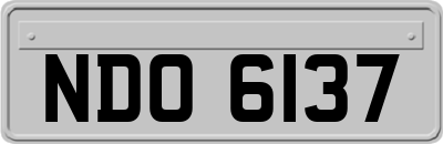NDO6137