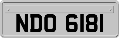 NDO6181