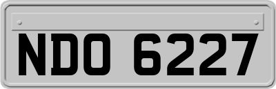 NDO6227