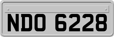 NDO6228