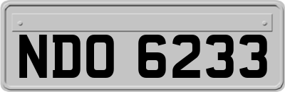 NDO6233